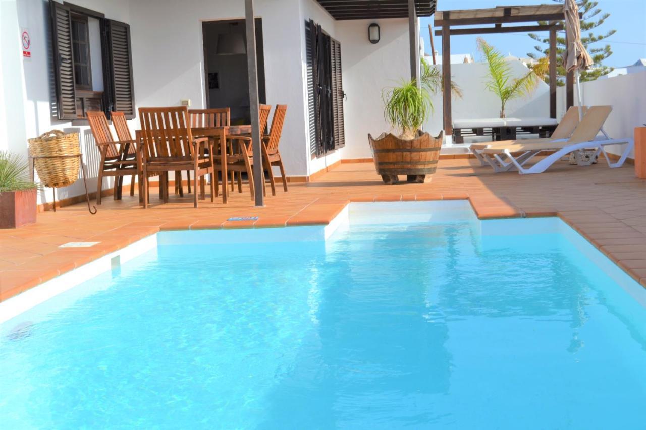 Villa San Blas Chillout - Princesa Yaiza 7 By Dolores Tías Dış mekan fotoğraf