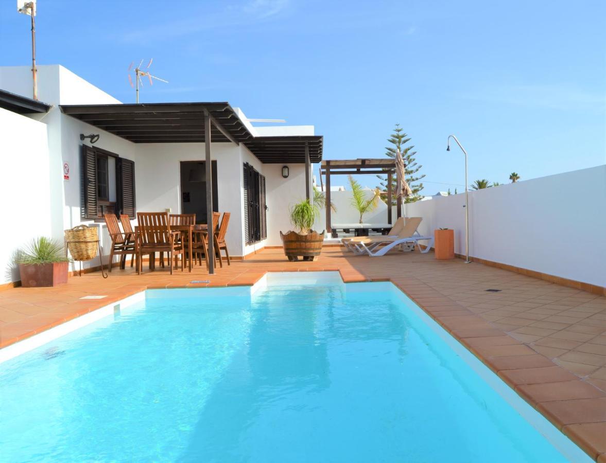 Villa San Blas Chillout - Princesa Yaiza 7 By Dolores Tías Dış mekan fotoğraf