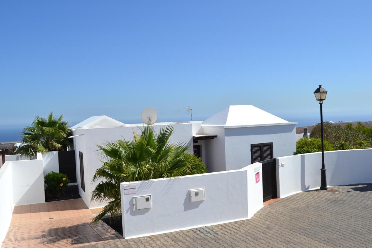 Villa San Blas Chillout - Princesa Yaiza 7 By Dolores Tías Dış mekan fotoğraf