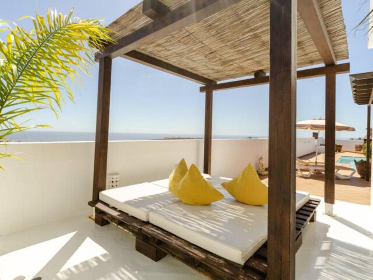 Villa San Blas Chillout - Princesa Yaiza 7 By Dolores Tías Dış mekan fotoğraf