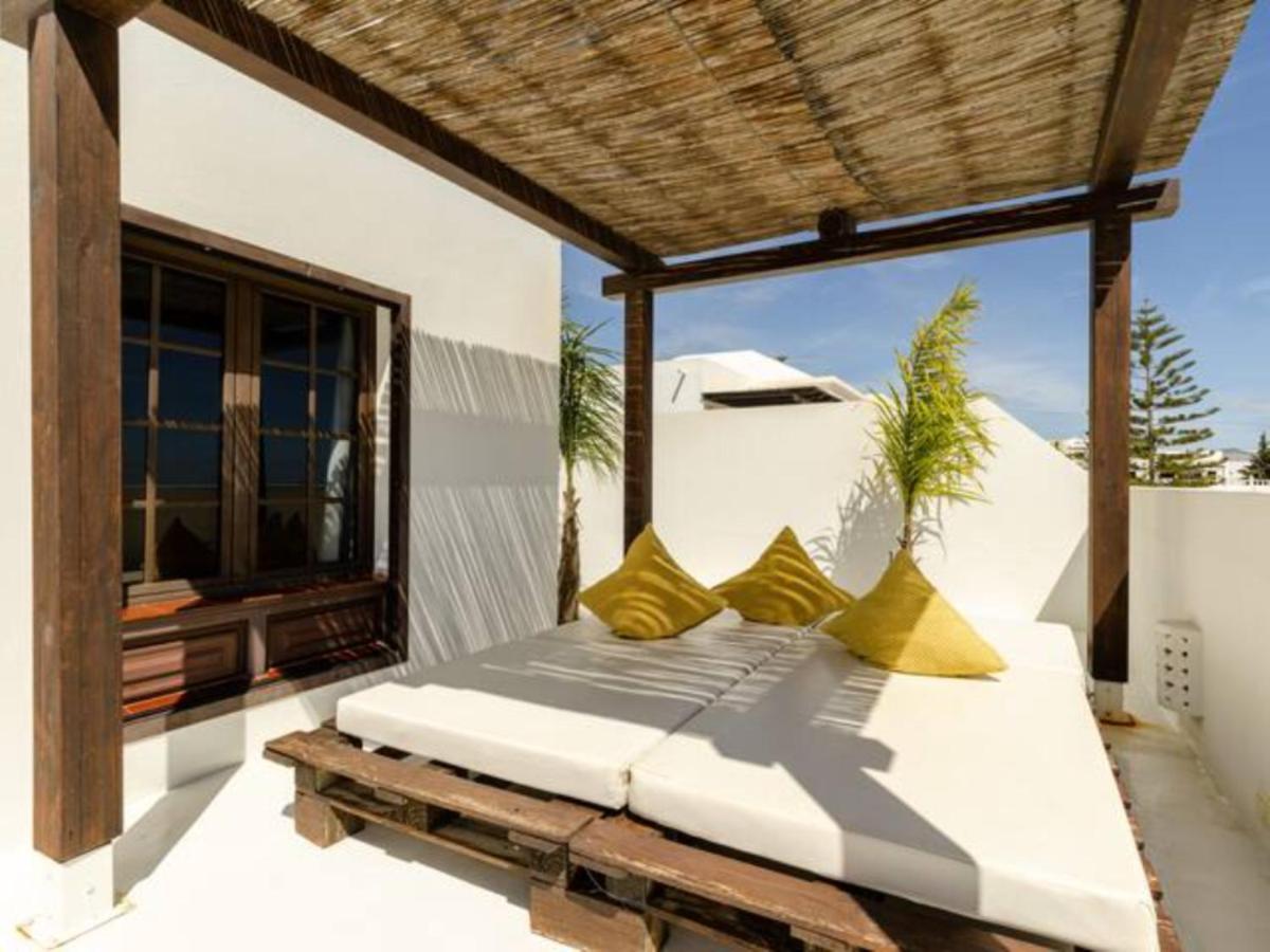 Villa San Blas Chillout - Princesa Yaiza 7 By Dolores Tías Dış mekan fotoğraf